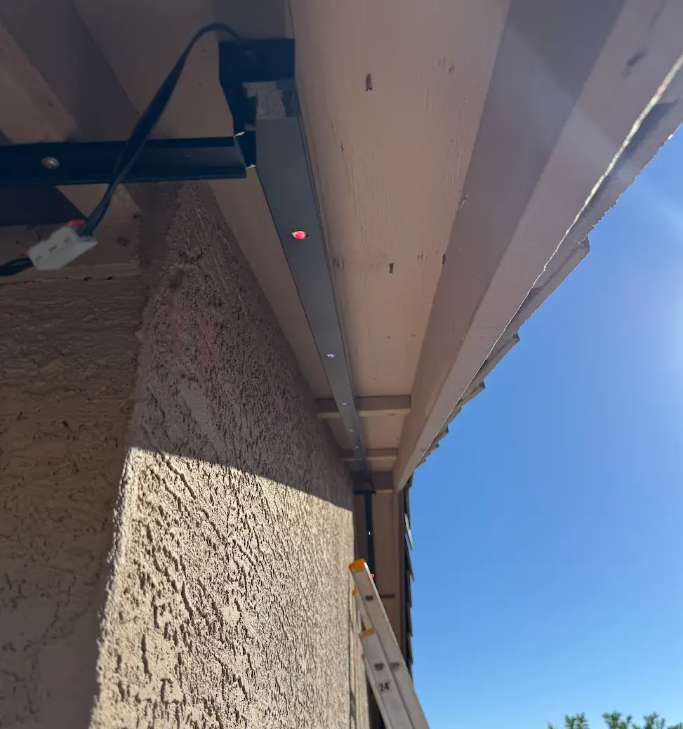 Before: House Lights